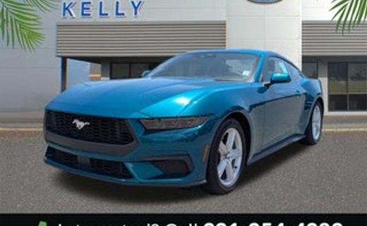 2026 Ford Mustang