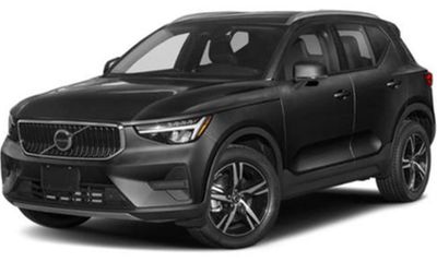 2024 Volvo XC40 Ultimate Bright