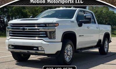 2019 Chevrolet Silverado HD Work Truck Fleet