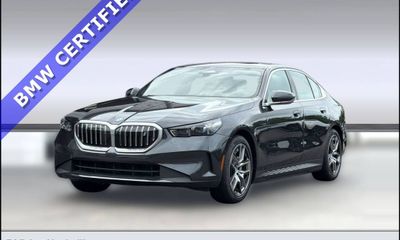 2024 BMW I5 eDrive40