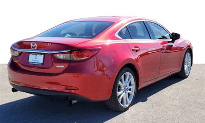 2014 Mazda MAZDA6 Touring SKY D