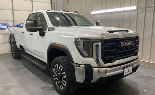 2024 GMC Sierra HD