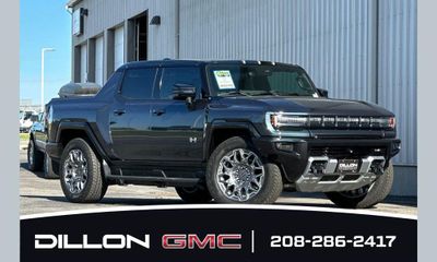 2026 GMC Hummer EV Pickup 3X