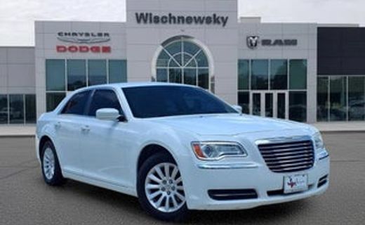 2016 Chrysler 300 Limited