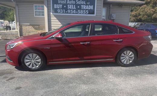 2016 Hyundai Sonata GL