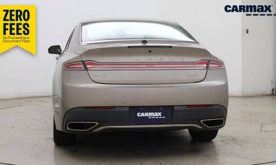 2019 Lincoln MKZ Reserve I
