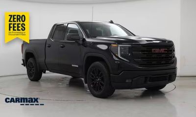 2023 GMC Sierra Elevation