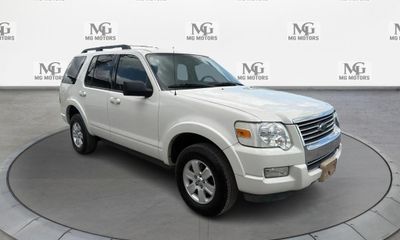 2010 Ford Explorer XLT