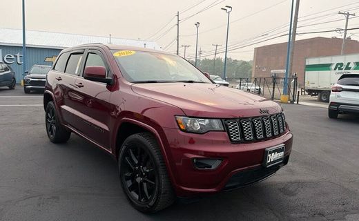2020 Jeep Grand Cherokee Laredo