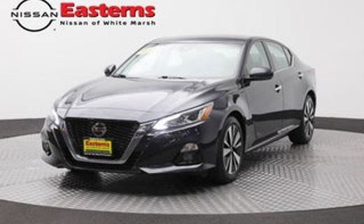 2020 Nissan Altima S