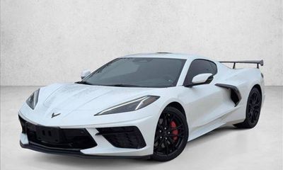 2024 Chevrolet Corvette Premium 3LT