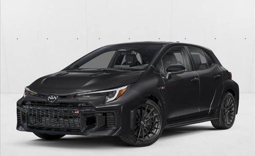 2026 Toyota GR Corolla Premium Plus