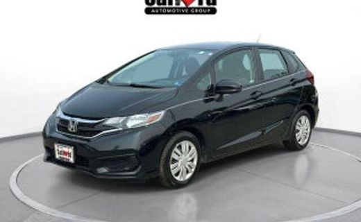 2019 Honda FIT EX