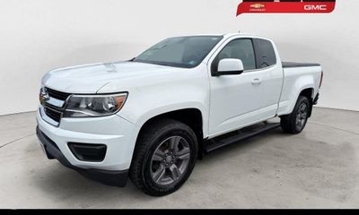 2016 Chevrolet Colorado LT