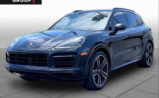 2021 Porsche Cayenne GTS