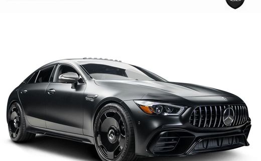 2020 Mercedes-Benz AMG GT GT63