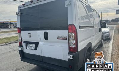 2017 Ram Promaster 1500