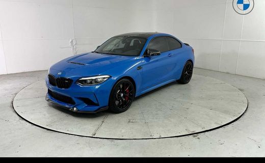 2020 BMW M2 CS