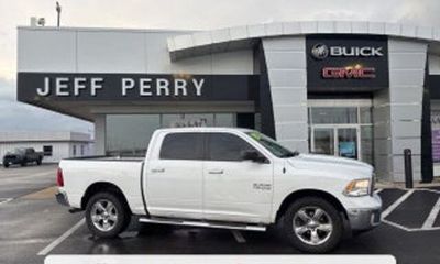 2014 Ram 1500 ST