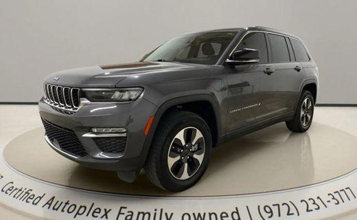 2023 Jeep Grand Cherokee 4XE