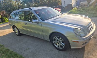 2004 Mercedes-Benz E-Class E320