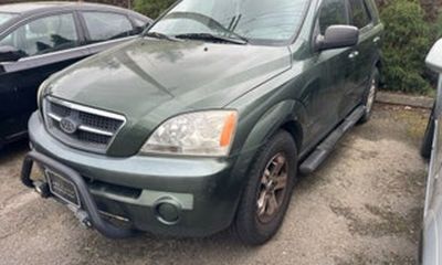 2005 Kia Sorento EX