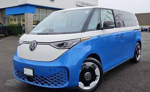 2025 Volkswagen ID Buzz Pro S Plus