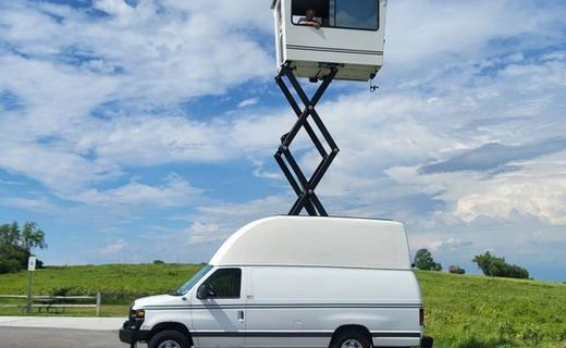 2010 Ford E-350 Super Duty
