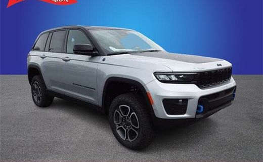 2022 Jeep Grand Cherokee