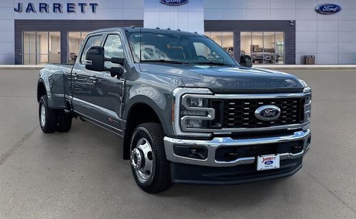 2026 Ford F-350
