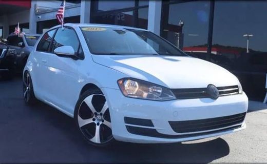 2015 Volkswagen Golf