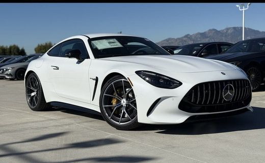 2026 Mercedes-Benz AMG GT GT55