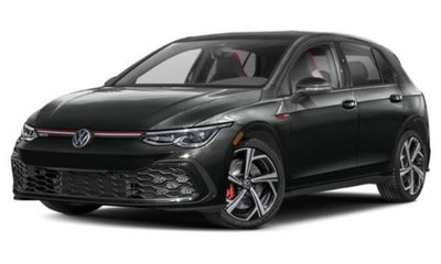 2024 Volkswagen Golf GTI SE