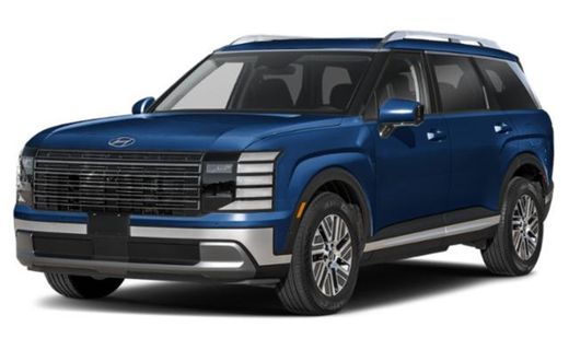 2026 Hyundai Palisade