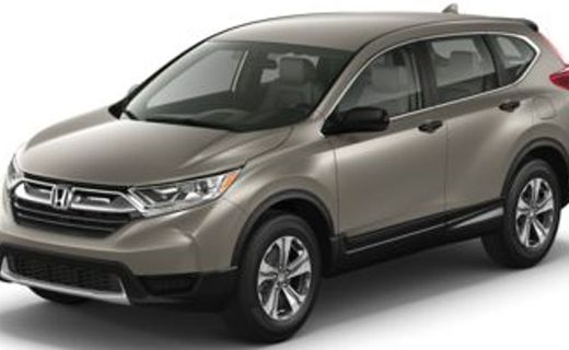 2017 Honda CR-V Touring