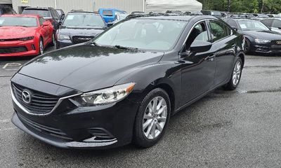 2015 Mazda MAZDA6 I Sport