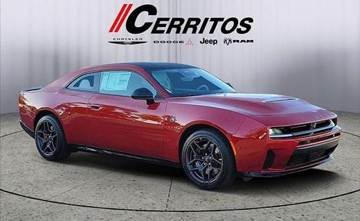 2026 Dodge Charger Scat Pack