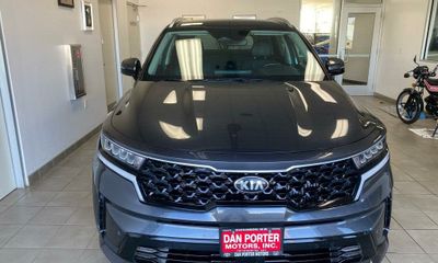2021 Kia Sorento EX