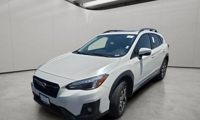2019 Subaru Crosstrek Limited ES BSD