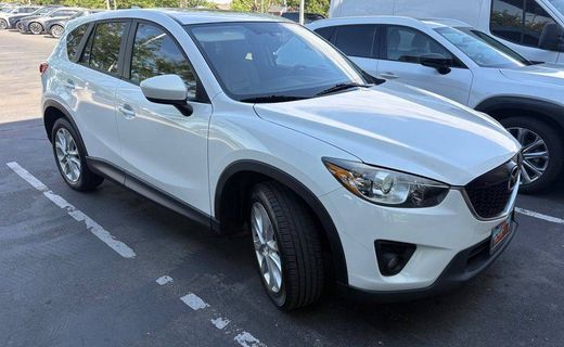 2013 Mazda CX-5