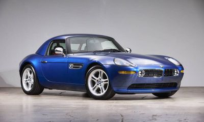 2002 BMW Z8