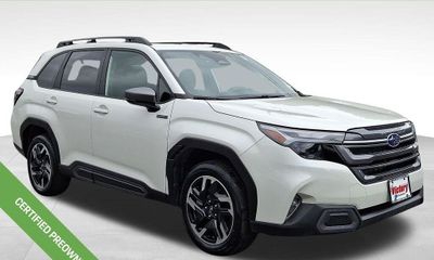 2025 Subaru Forester Limited