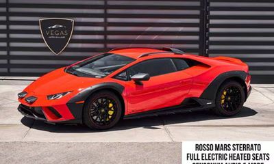 2023 Lamborghini Huracan Sterrato