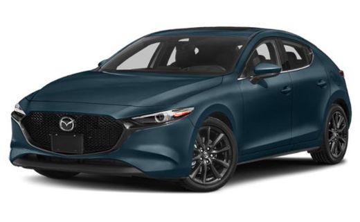 2020 Mazda MAZDA3