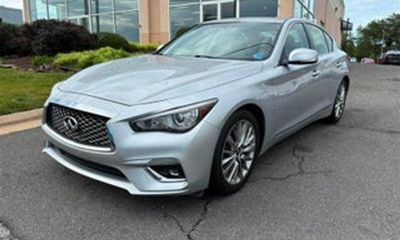 2019 Infiniti Q50 30T Luxe