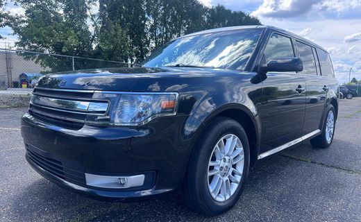 2013 Ford Flex SEL
