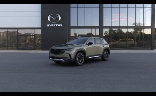 2026 Mazda CX-50 Meridian Edition