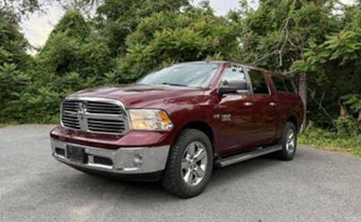 2016 Ram 1500 SLT