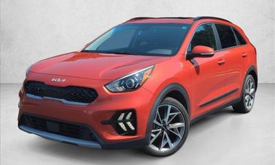 2022 Kia Niro Touring Special Edition