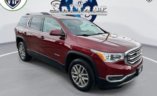 2018 GMC Acadia SLE 2
